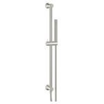 Scudo Slide Rail Kit Brushed Nickel
