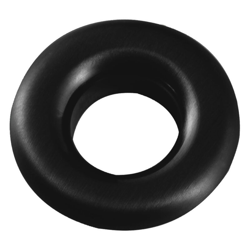 Scudo Black Round Overflow Insert Scudo Black Round Overflow Insert