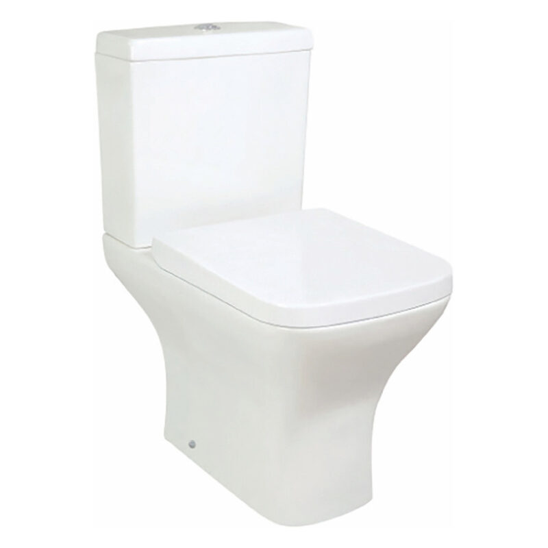Scudo Porto Cistern with WRAS Fittings
