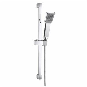 Scudo Square Riser Rail Kit with Paddle Handset
