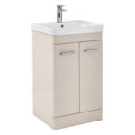 Scudo Rossini 600 Vanity Unit Stone