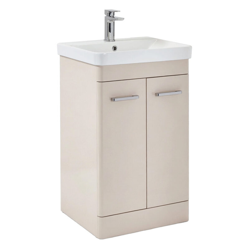Scudo Rossini 600 Vanity Unit Stone Scudo Rossini 600 Vanity Unit Stone