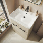 Scudo Rossini 600 Vanity Unit Stone