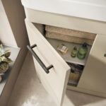 Scudo Rossini 600 Vanity Unit Stone