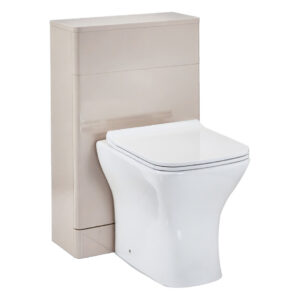 Scudo Rossini Back to Wall WC Unit Stone