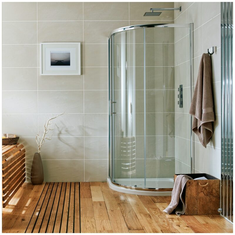Scudo Single Door Offset Quadrant Enclosure 1200x900mm Scudo Single Door Offset Quadrant Enclosure 1200x900mm