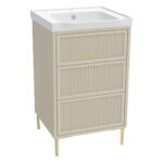 Scudo Bota 500 Fluted Cabinet