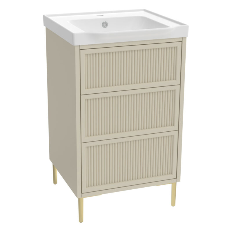 Scudo Bota 500 Fluted Cabinet Scudo Bota 500 Fluted Cabinet