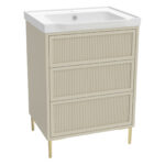 Scudo Bota 600 Fluted Cabinet