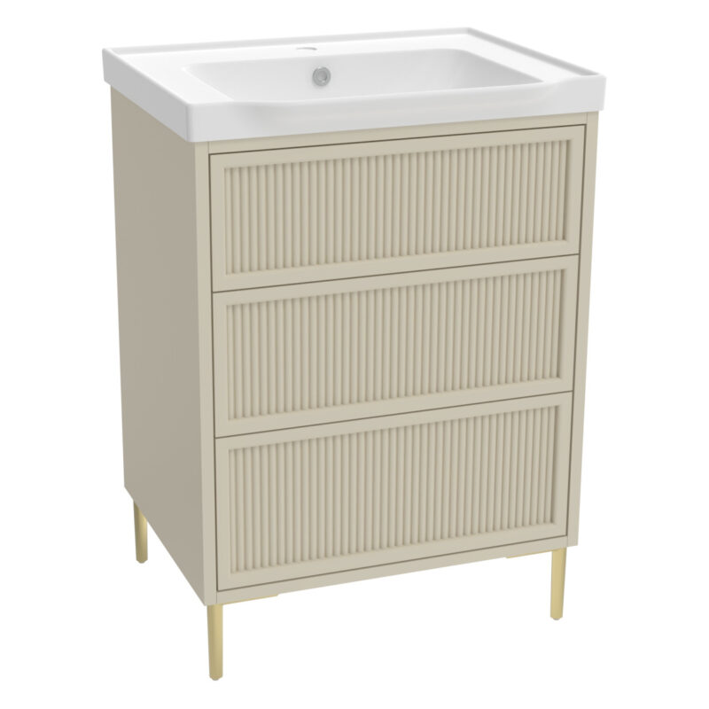 Scudo Bota 600 Fluted Cabinet Scudo Bota 600 Fluted Cabinet