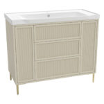 Scudo Bota 1000 Fluted Cabinet