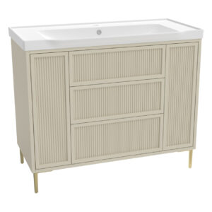 Scudo Bota 1000 Fluted Cabinet