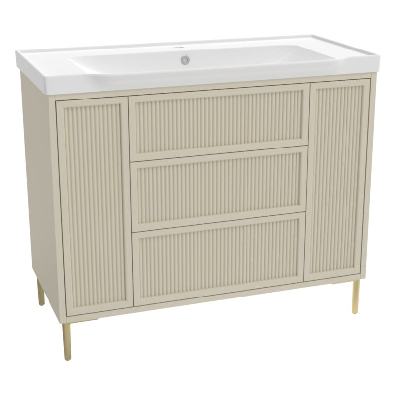 Scudo Bota 1000 Fluted Cabinet Scudo Bota 1000 Fluted Cabinet
