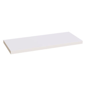 Scudo Shelph 1200 Wall Mounted Shelf Matt White