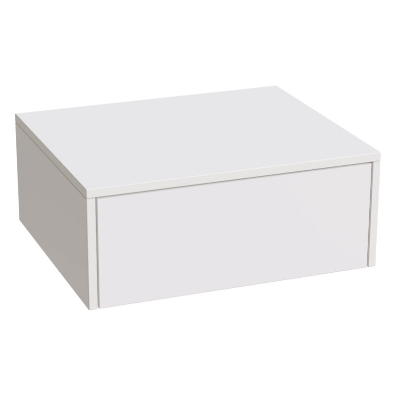 Scudo Shelph 600 Drawer Unit Matt White Scudo Shelph 600 Drawer Unit Matt White