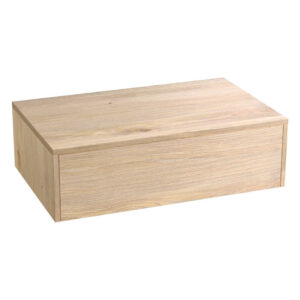 Scudo Shelph 800 Drawer Unit Davos Oak