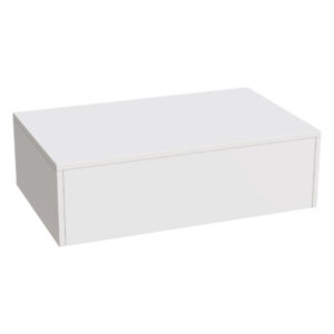 Scudo Shelph 800 Drawer Unit Matt White