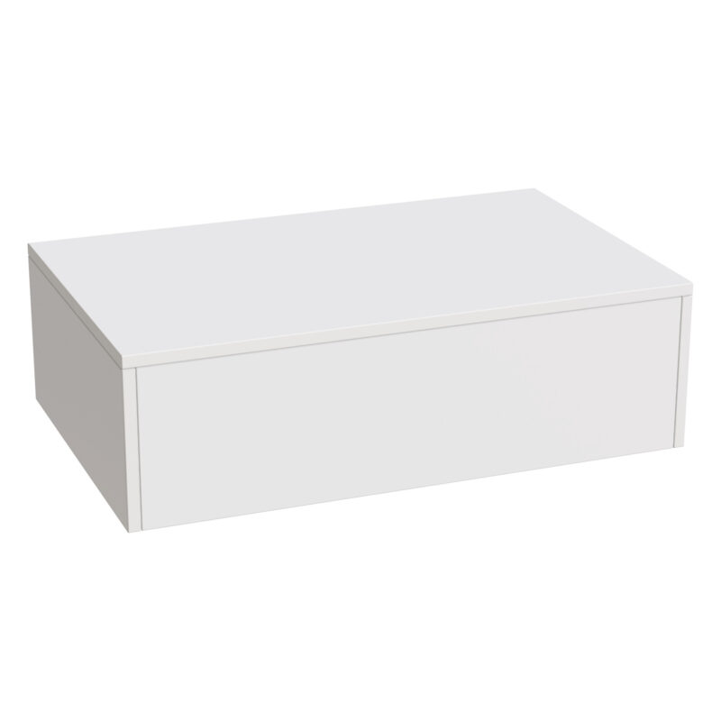Scudo Shelph 800 Drawer Unit Matt White Scudo Shelph 800 Drawer Unit Matt White