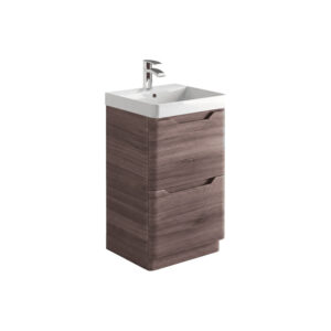 Scudo Ella 500 Floor Unit Walnut