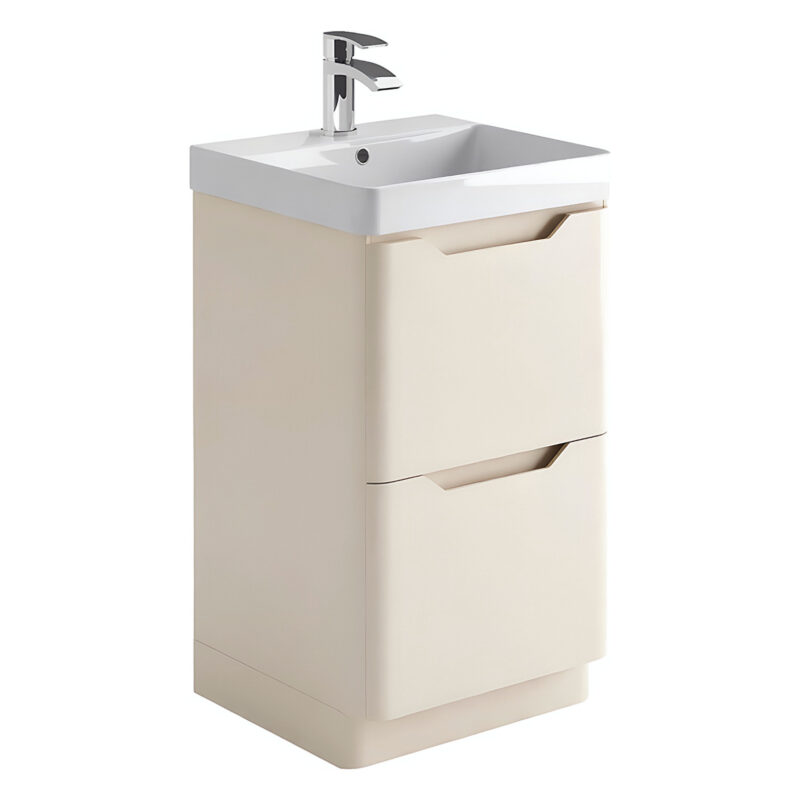 Scudo Ella 500 Floor Unit Stone Scudo Ella 500 Floor Unit Stone