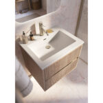Scudo Linea Square 600 Cabinet Sonoma Oak