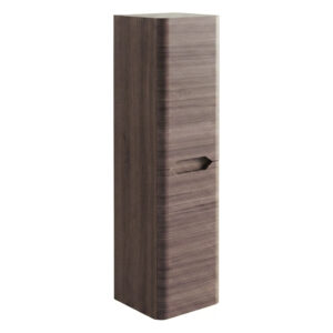Scudo Ella 1400 Tall Boy Cabinet Walnut