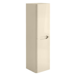 Scudo Ella 1400 Tall Boy Cabinet Stone