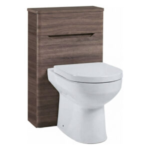 Scudo Ella 500 WC Unit Walnut