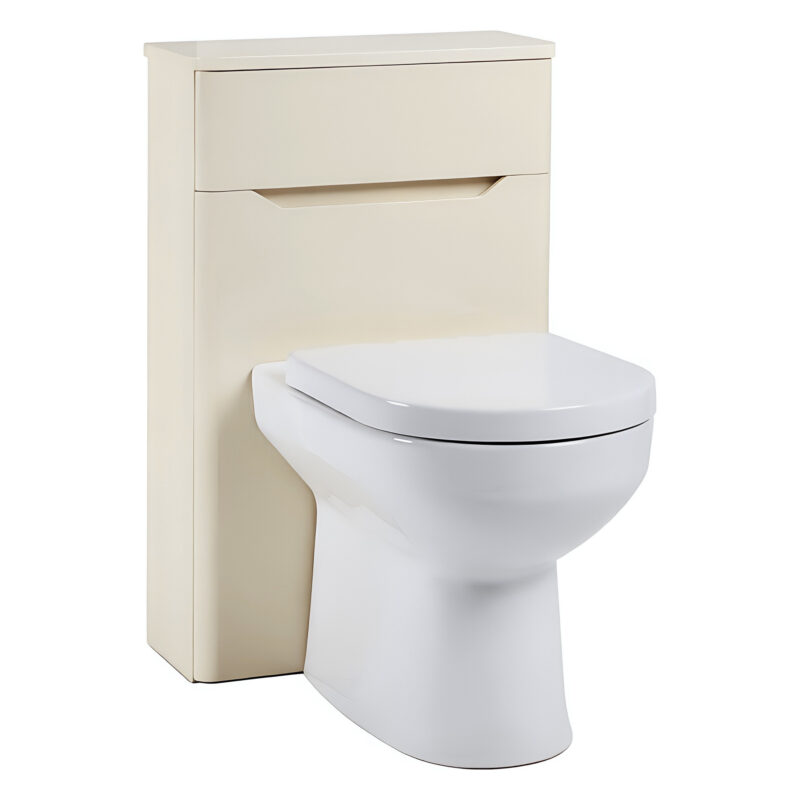 Scudo Ella 500 WC Unit Stone Scudo Ella 500 WC Unit Stone