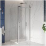 Scudo S8 1600mm Sliding Shower Door