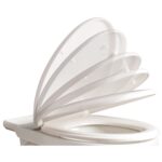 Scudo Universal Duroplast Top Fix Soft Close Toilet Seat