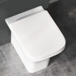 Scudo Porto Wrap Over Toilet Seat
