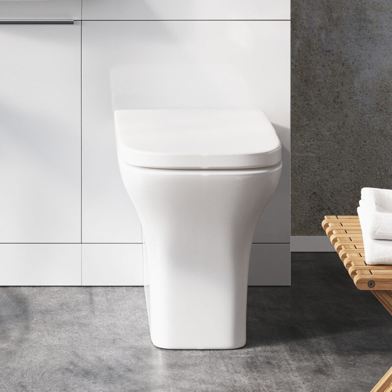 Scudo Porto Wrap Over Toilet Seat