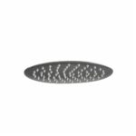 Scudo Chrome Round Shower Head 200mm