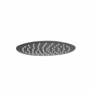 Scudo Chrome Round Shower Head 200mm