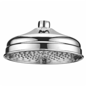 Scudo Traditional Shower Head 200mm