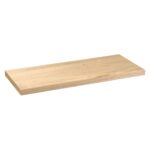 Scudo Shelph 1200mm Basin Shelf Davos Oak