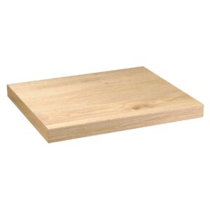 Scudo Shelph 600mm Basin Shelf Davos Oak
