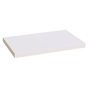 Scudo Shelph 800mm Basin Shelf Matt White