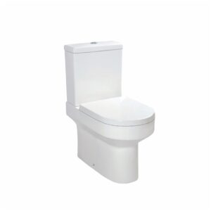 Scudo Spa Close Coupled Cistern & Fittings