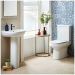 Scudo Spa Close Coupled Cistern & Fittings