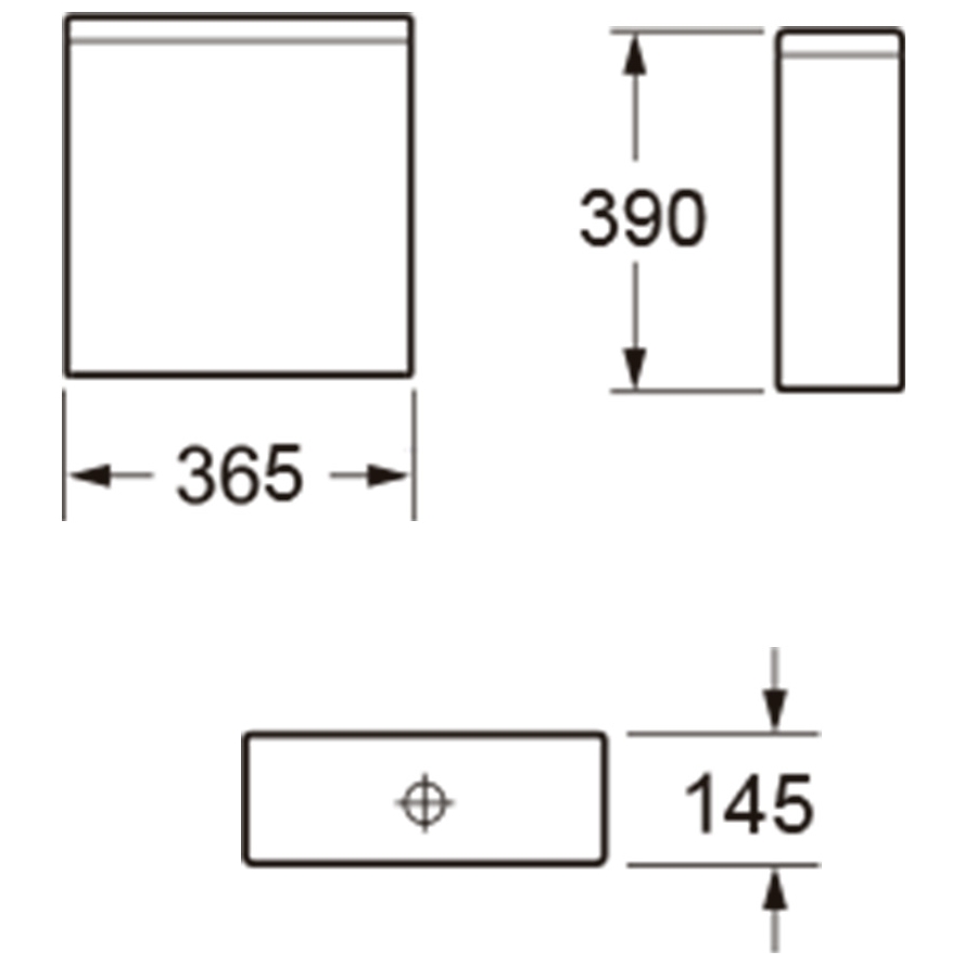 Scudo Spa Close Coupled Cistern & Fittings