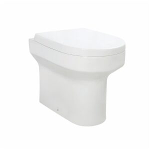 Scudo Spa Back To Wall WC Pan