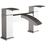 Scudo Descent Bath Filler Tap