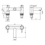 Scudo Premier Bath Filler