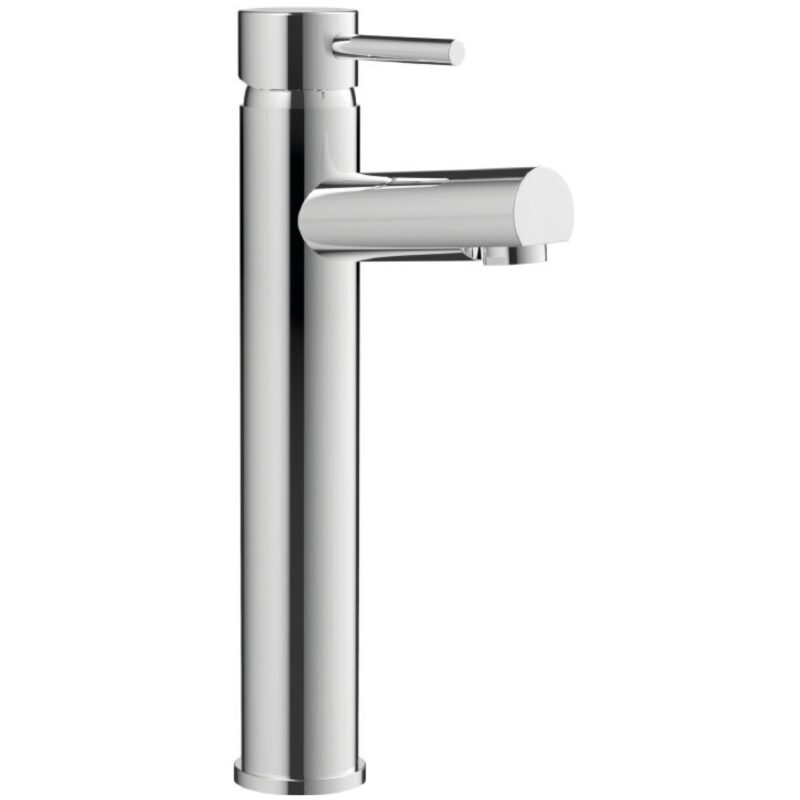 Scudo Premier Tall Basin Mixer Tap No Waste