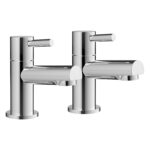 Scudo Premier Basin Taps Pair