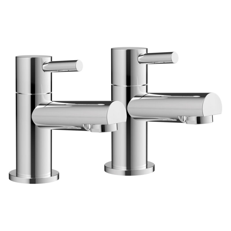 Scudo Premier Basin Taps Pair Scudo Premier Basin Taps Pair