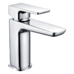 Scudo Muro Basin Mono Mixer
