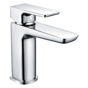 Scudo Muro Basin Mono Mixer